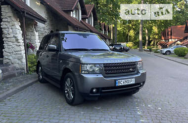 Land Rover Range Rover 2011