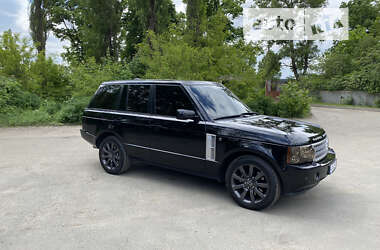 Позашляховик / Кросовер Land Rover Range Rover 2006 в Києві