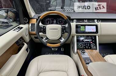 Внедорожник / Кроссовер Land Rover Range Rover 2020 в Киеве