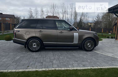 Land Rover Range Rover 2014