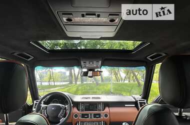 Внедорожник / Кроссовер Land Rover Range Rover 2010 в Киеве