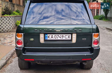 Внедорожник / Кроссовер Land Rover Range Rover 2002 в 