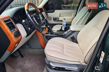 Внедорожник / Кроссовер Land Rover Range Rover 2002 в 