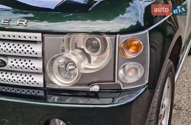Внедорожник / Кроссовер Land Rover Range Rover 2002 в 