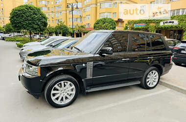 Land Rover Range Rover 2010