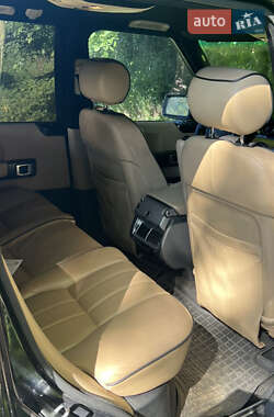 Позашляховик / Кросовер Land Rover Range Rover 2004 в 