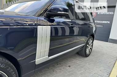 Внедорожник / Кроссовер Land Rover Range Rover 2014 в Львове