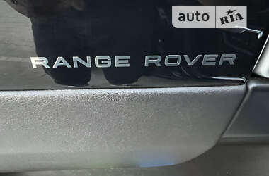 Позашляховик / Кросовер Land Rover Range Rover 2012 в Вараші