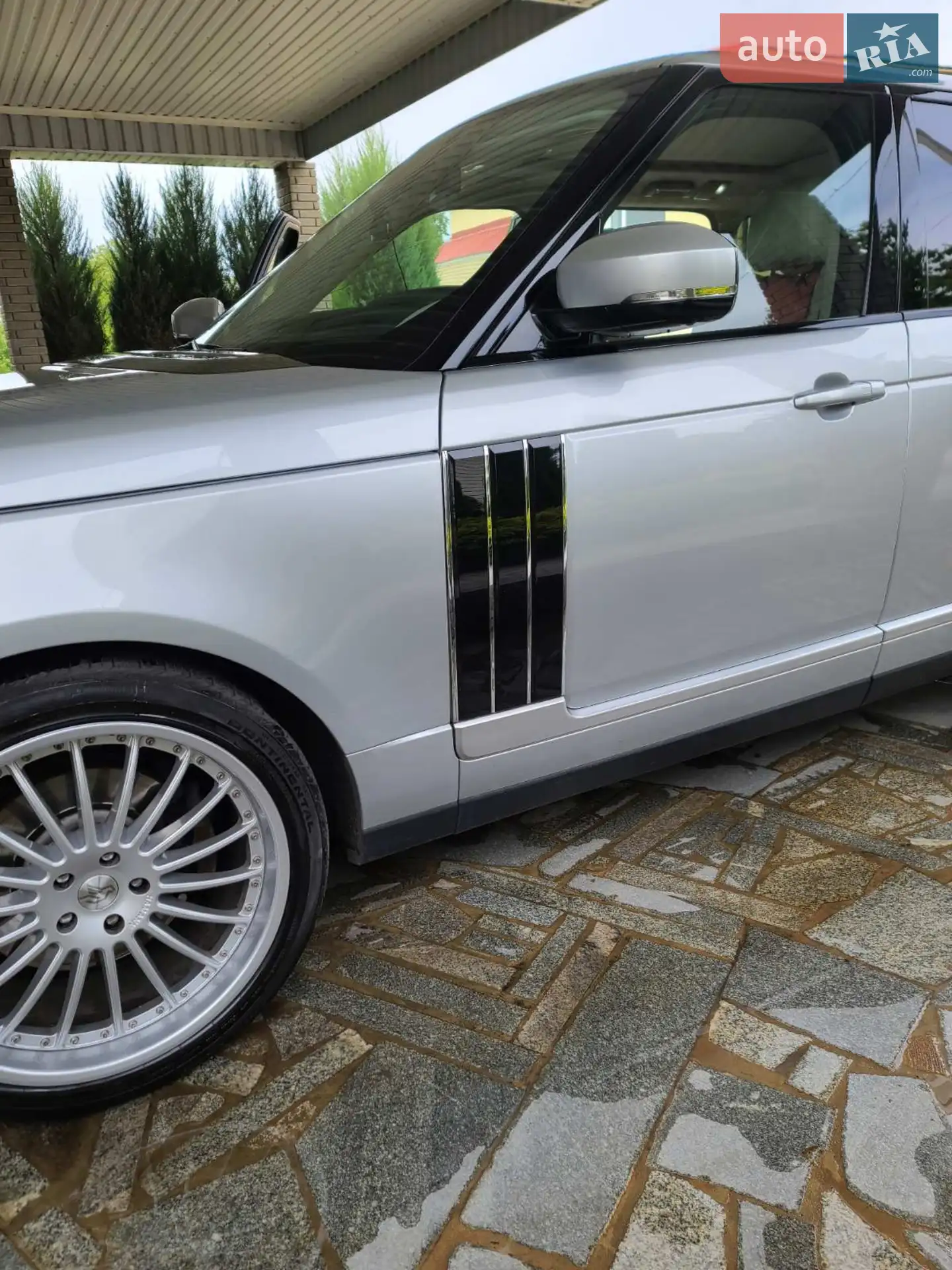 2014 Land Rover Range Rover - мініатюра 6