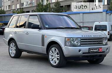 Внедорожник / Кроссовер Land Rover Range Rover 2002 в Одессе