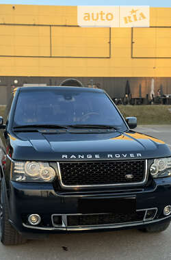 Позашляховик / Кросовер Land Rover Range Rover 2011 в Рівному