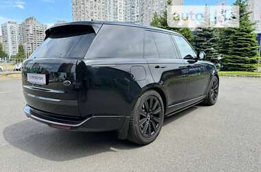 Внедорожник / Кроссовер Land Rover Range Rover 2023 в Киеве