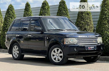 Land Rover Range Rover 2007