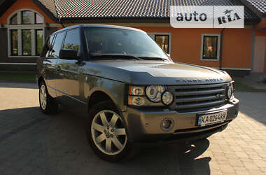 Land Rover Range Rover 2007