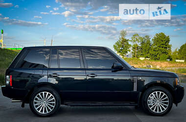 Внедорожник / Кроссовер Land Rover Range Rover 2011 в Хмельницком