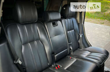 Внедорожник / Кроссовер Land Rover Range Rover 2011 в Хмельницком