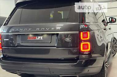 Внедорожник / Кроссовер Land Rover Range Rover 2020 в Тернополе