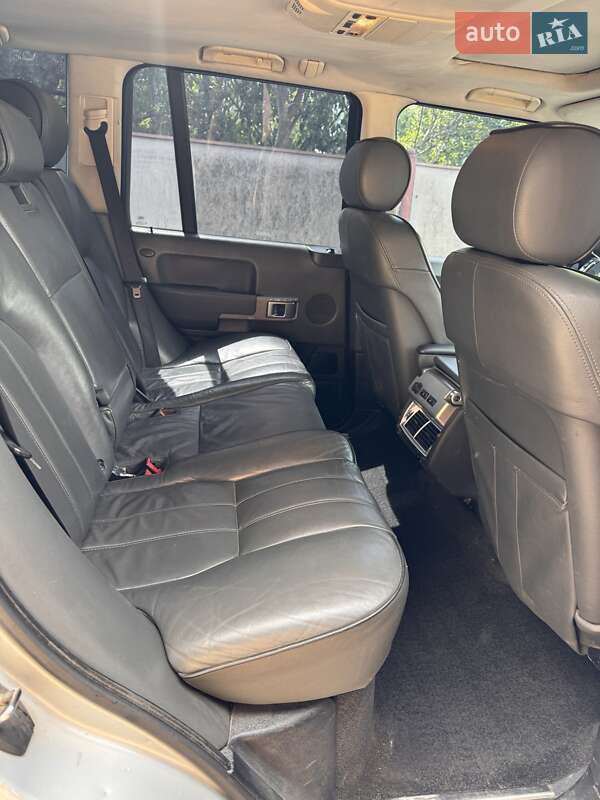 Внедорожник / Кроссовер Land Rover Range Rover 2003 в Ковеле