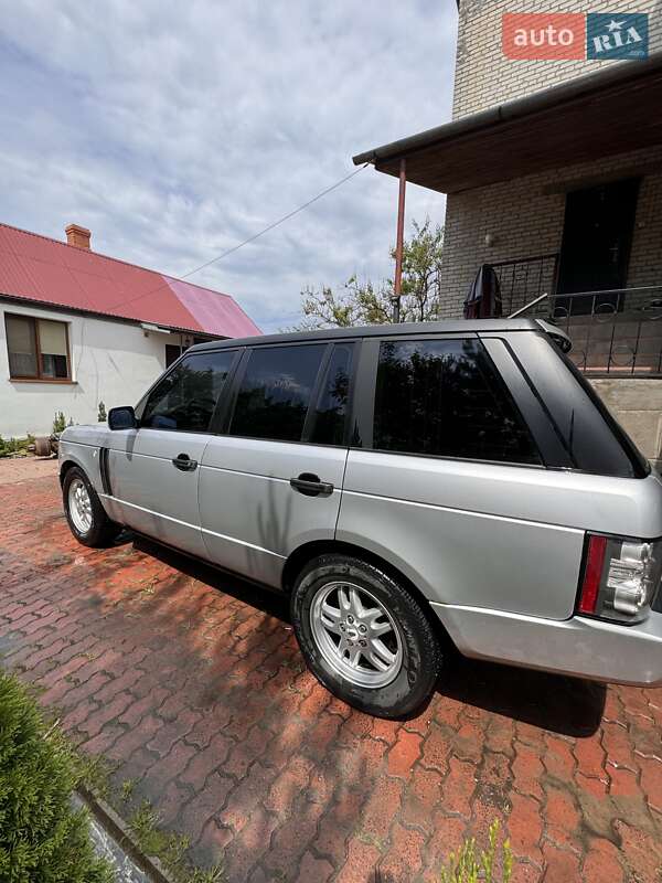 Внедорожник / Кроссовер Land Rover Range Rover 2003 в Ковеле