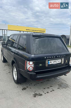 Позашляховик / Кросовер Land Rover Range Rover 2004 в 