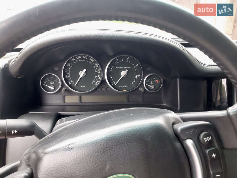 Внедорожник / Кроссовер Land Rover Range Rover 2006 в Рахове