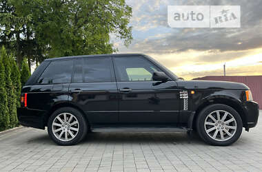 Позашляховик / Кросовер Land Rover Range Rover 2010 в Львові