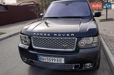 Внедорожник / Кроссовер Land Rover Range Rover 2012 в 