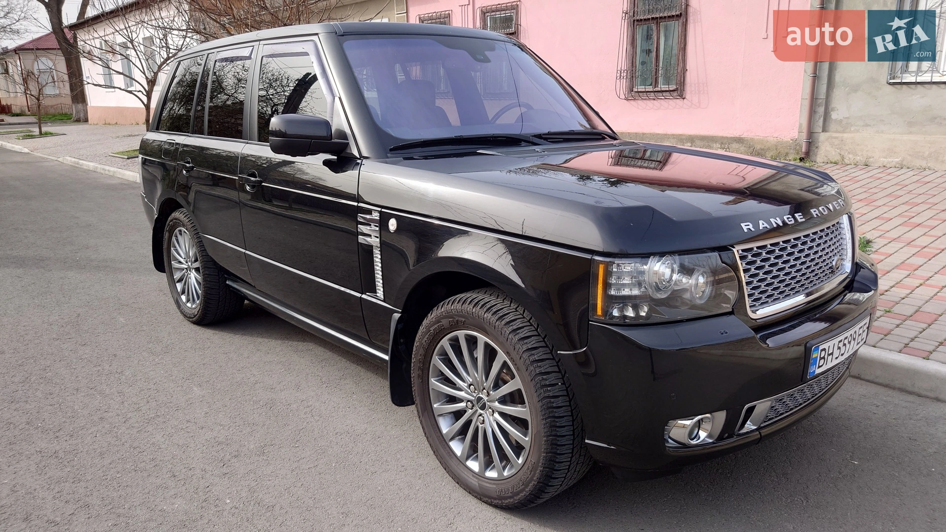 2012 Land Rover Range Rover - мініатюра 3