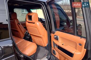 Внедорожник / Кроссовер Land Rover Range Rover 2012 в 