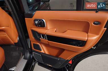 Внедорожник / Кроссовер Land Rover Range Rover 2012 в 