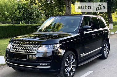 Land Rover Range Rover 2013