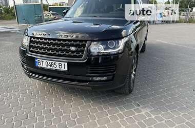 Land Rover Range Rover 2013