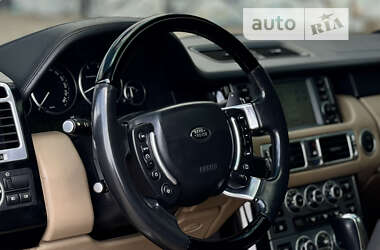 Внедорожник / Кроссовер Land Rover Range Rover 2008 в Днепре