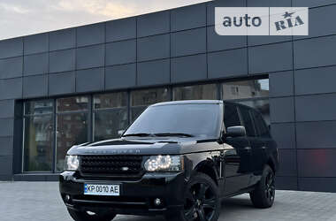 Внедорожник / Кроссовер Land Rover Range Rover 2008 в Днепре