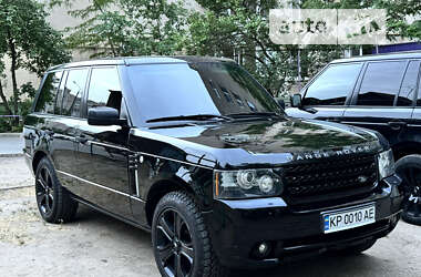 Внедорожник / Кроссовер Land Rover Range Rover 2008 в Днепре