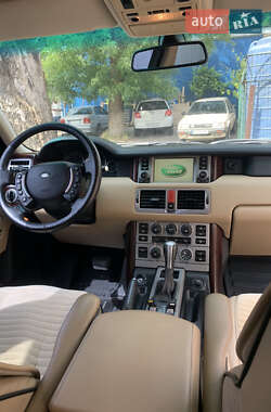 Внедорожник / Кроссовер Land Rover Range Rover 2006 в 