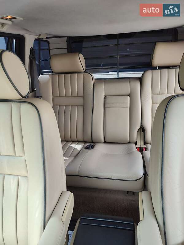 Внедорожник / Кроссовер Land Rover Range Rover 1996 в Старой Выжевке