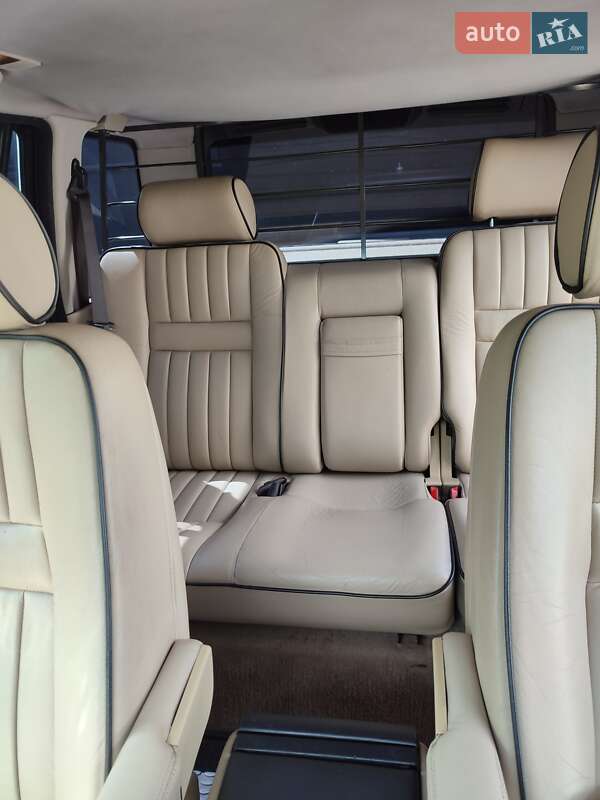 Внедорожник / Кроссовер Land Rover Range Rover 1996 в Старой Выжевке