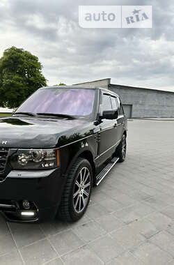 Land Rover Range Rover 2010