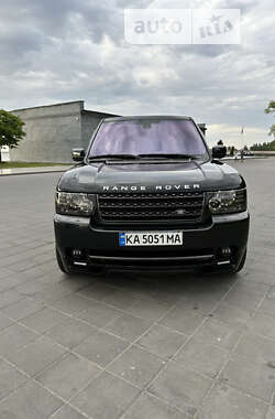 Внедорожник / Кроссовер Land Rover Range Rover 2010 в Ровно