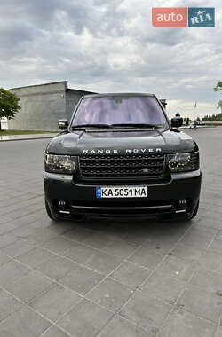 Land Rover Range Rover 2010