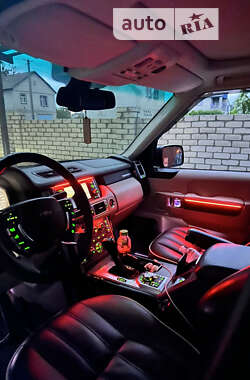 Внедорожник / Кроссовер Land Rover Range Rover 2010 в Кременчуге