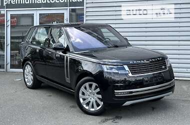 Позашляховик / Кросовер Land Rover Range Rover 2022 в Києві