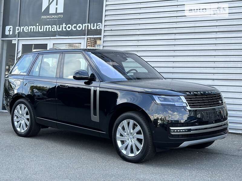 Позашляховик / Кросовер Land Rover Range Rover 2022 в Києві