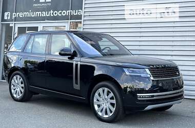 Позашляховик / Кросовер Land Rover Range Rover 2022 в Києві