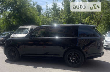 Позашляховик / Кросовер Land Rover Range Rover 2023 в Києві