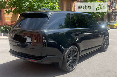 Позашляховик / Кросовер Land Rover Range Rover 2023 в Києві