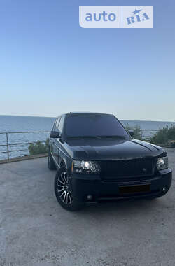 Позашляховик / Кросовер Land Rover Range Rover 2011 в Одесі