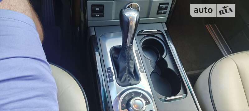 Внедорожник / Кроссовер Land Rover Range Rover 2008 в Киеве