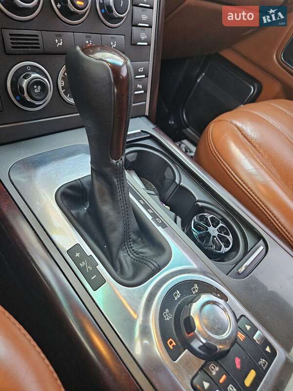 Позашляховик / Кросовер Land Rover Range Rover 2010 в Дрогобичі